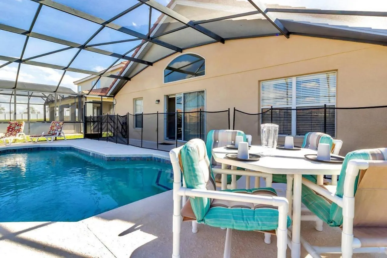 Aviana Resort - Beautiful 4Bd/3Ba Villa - #4940 Davenport 0*,  United States