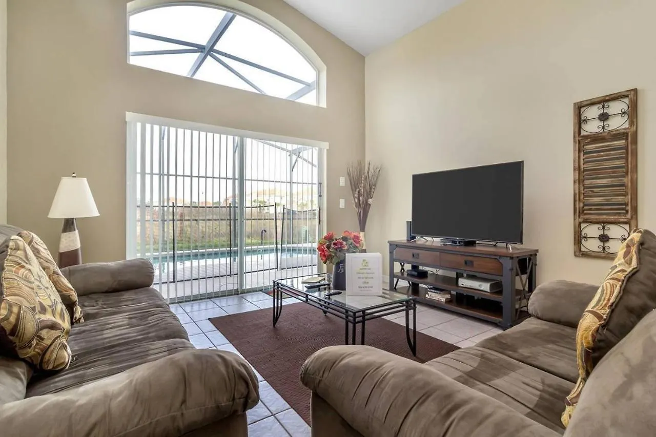 Holiday home Aviana Resort - Beautiful 4Bd/3Ba Villa - #4940 Davenport United States