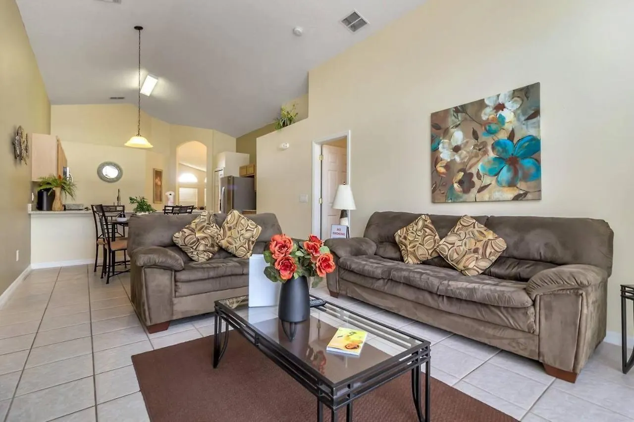 Holiday home Aviana Resort - Beautiful 4Bd/3Ba Villa - #4940 Davenport