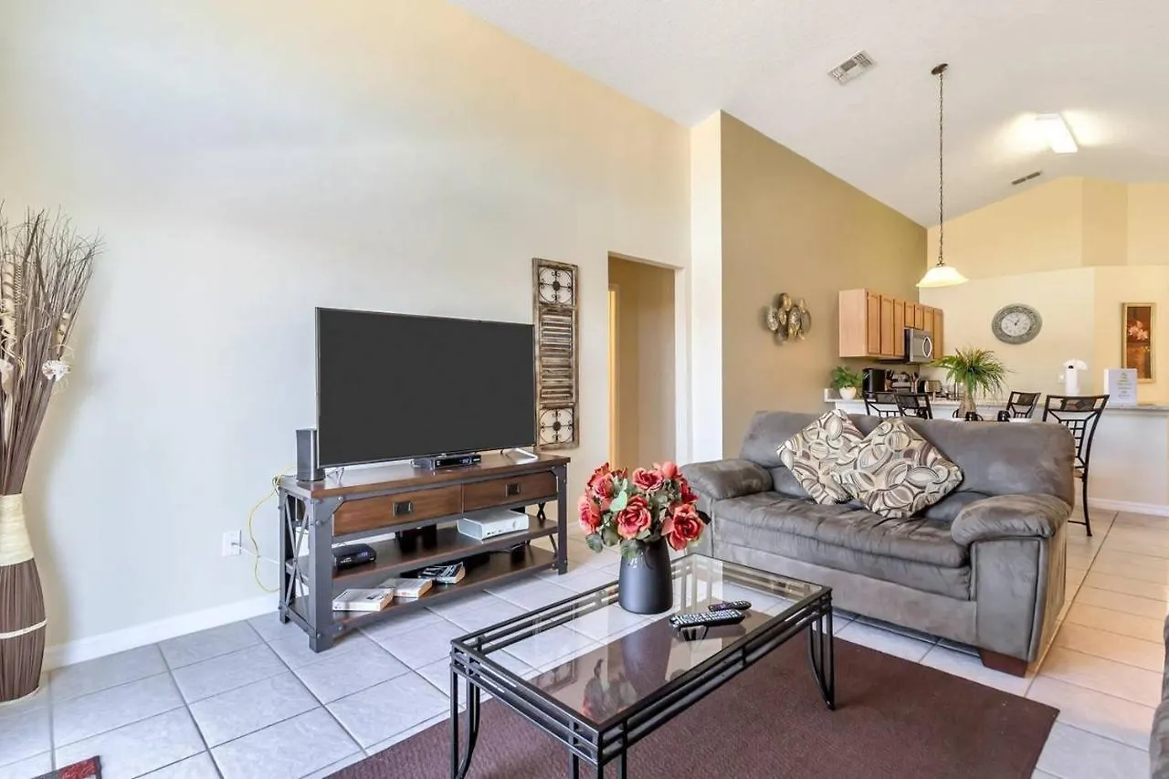 Holiday home Aviana Resort - Beautiful 4Bd/3Ba Villa - #4940 Davenport United States