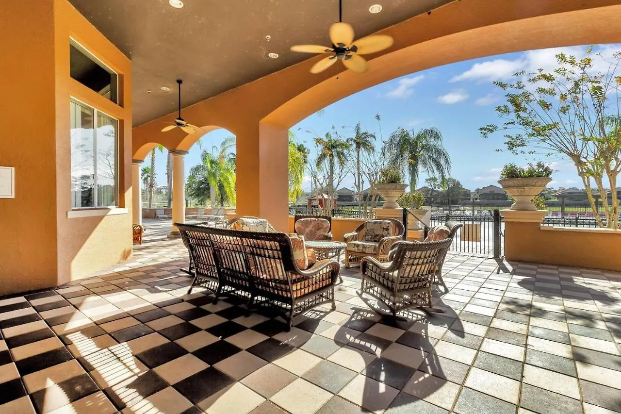 Holiday home Aviana Resort - Beautiful 4Bd/3Ba Villa - #4940 Davenport
