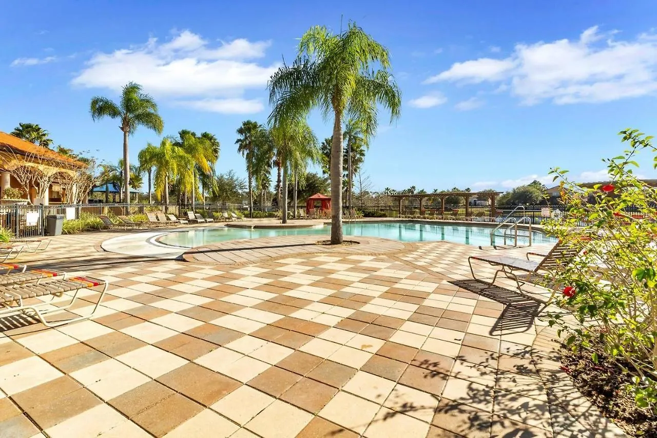Aviana Resort - Beautiful 4Bd/3Ba Villa - #4940 Davenport Holiday home