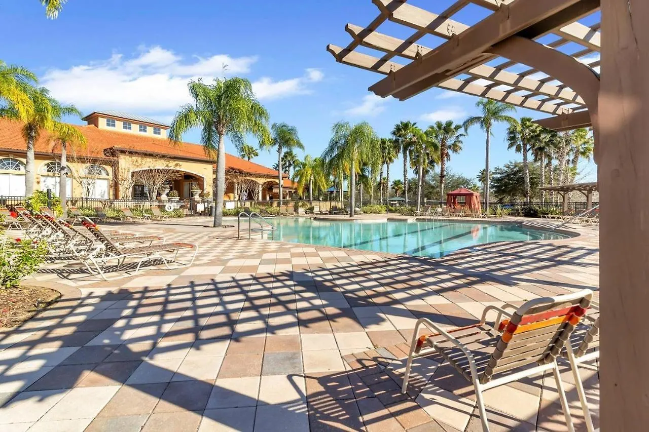 Aviana Resort - Beautiful 4Bd/3Ba Villa - #4940 Davenport