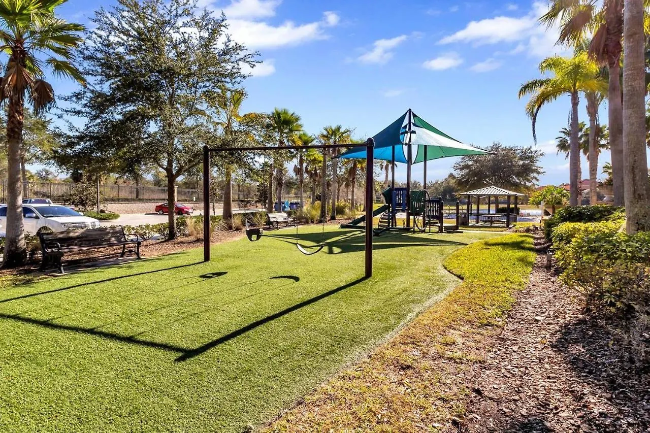 Aviana Resort - Beautiful 4Bd/3Ba Villa - #4940 Davenport Holiday home