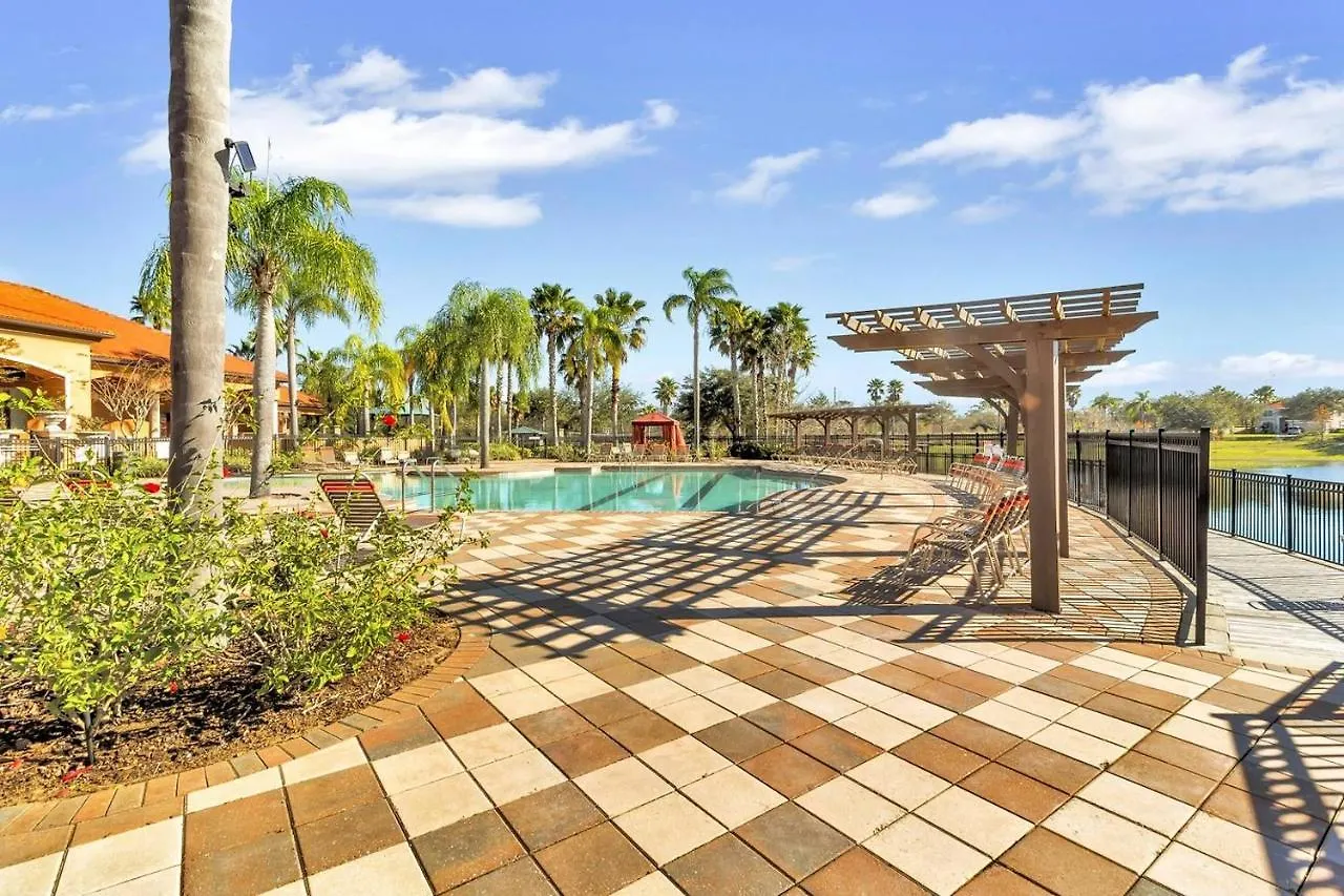Holiday home Aviana Resort - Beautiful 4Bd/3Ba Villa - #4940 Davenport United States