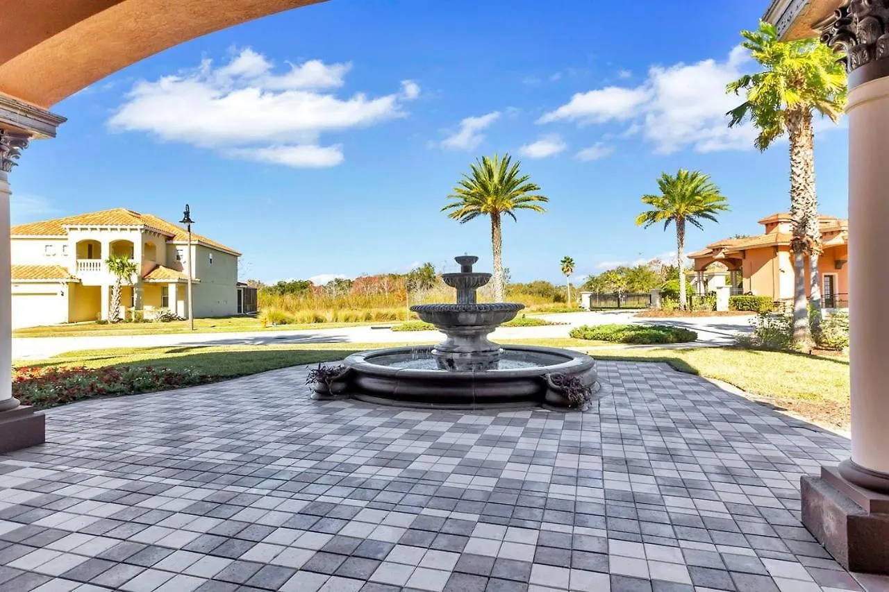Aviana Resort - Beautiful 4Bd/3Ba Villa - #4940 Davenport