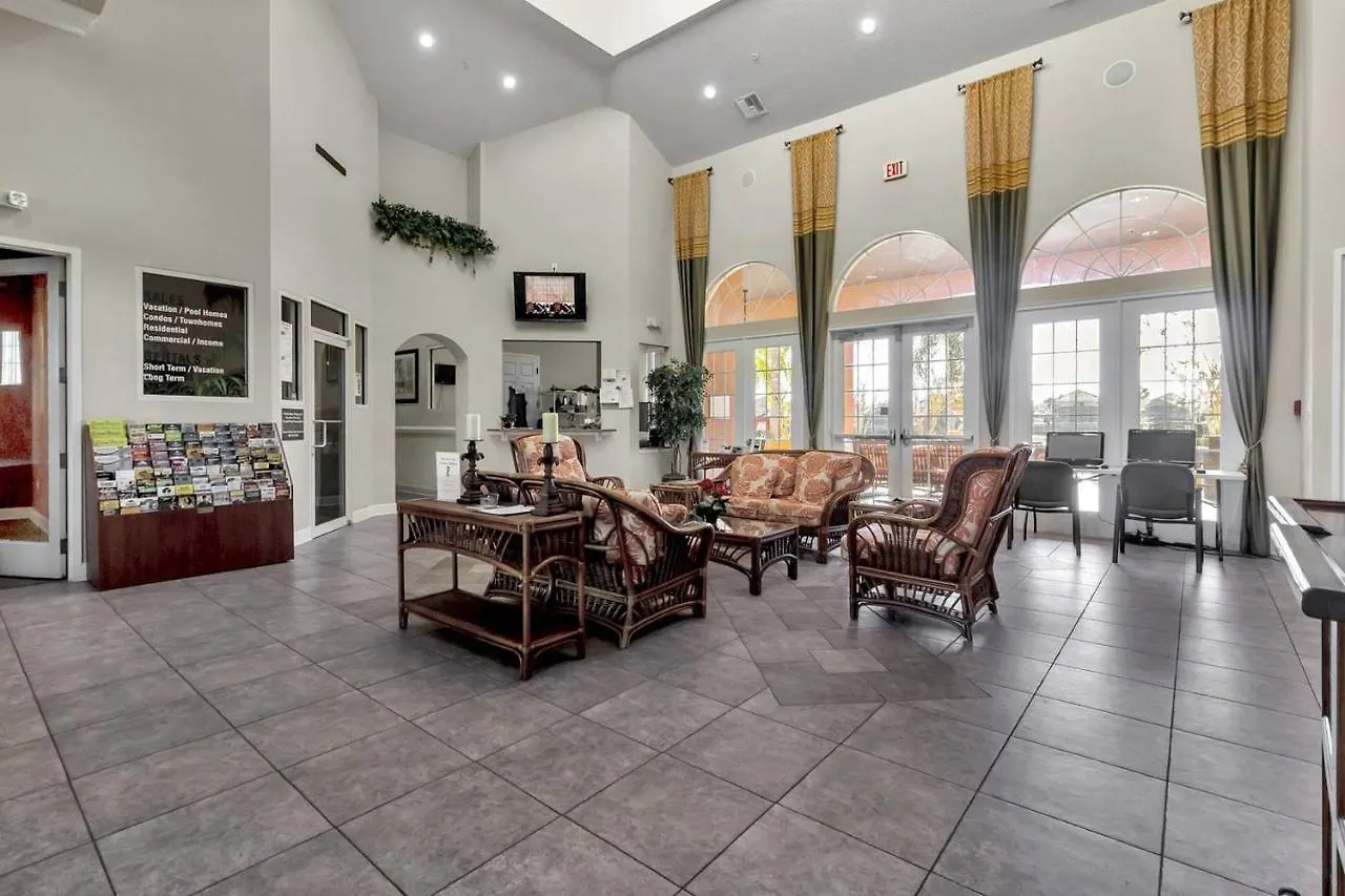 Aviana Resort - Beautiful 4Bd/3Ba Villa - #4940 Davenport USA