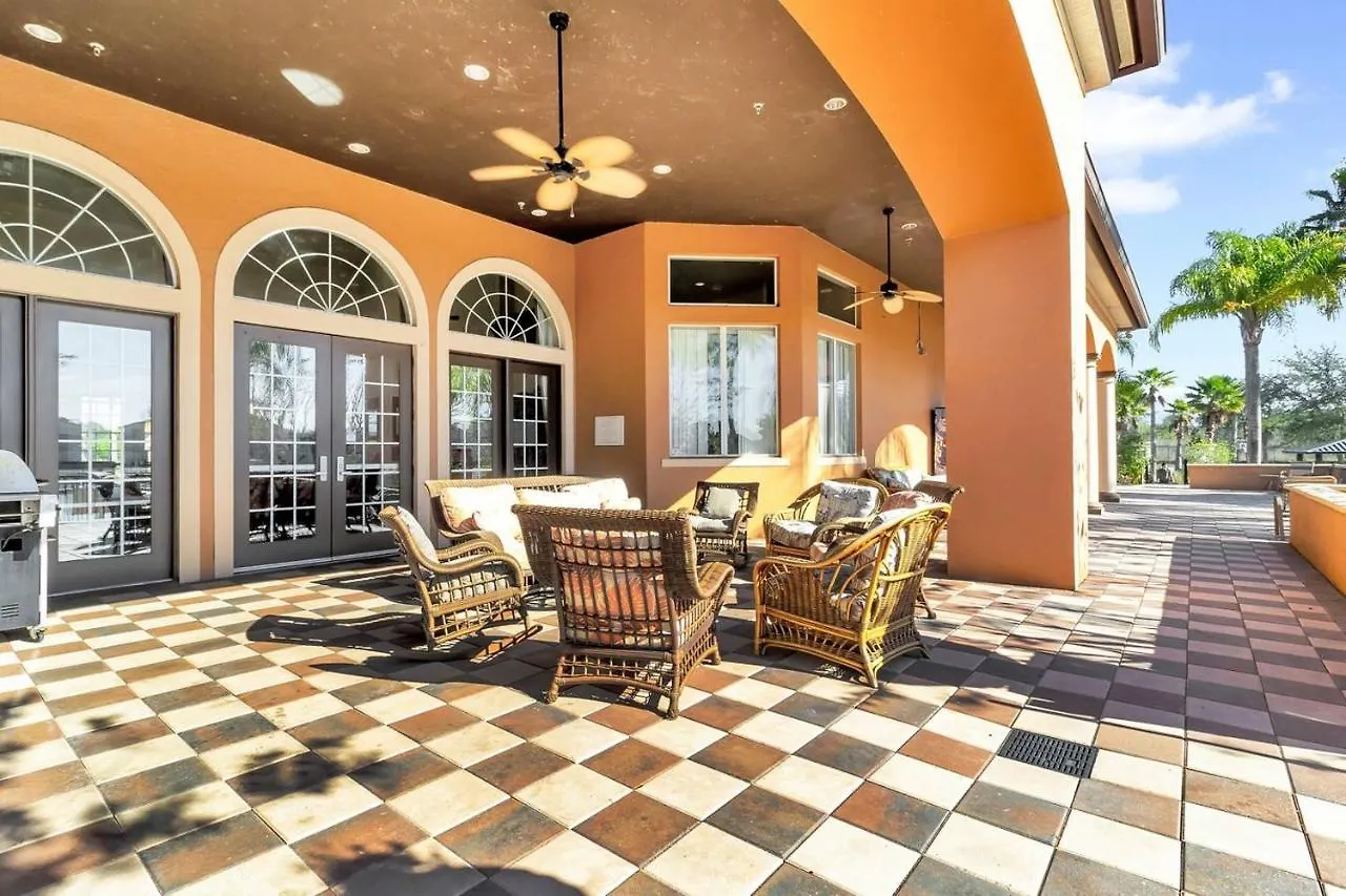Aviana Resort - Beautiful 4Bd/3Ba Villa - #4940 Davenport Holiday home